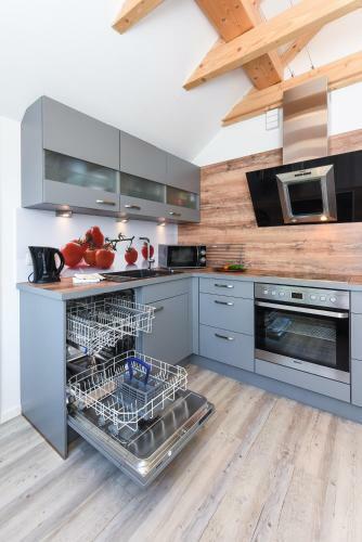 Apartamento Jever-ferienhaus Himmelsblick