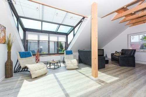 Apartamento Jever-ferienhaus Himmelsblick