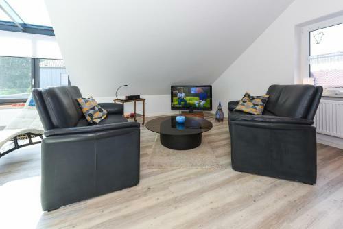 Apartamento Jever-ferienhaus Himmelsblick