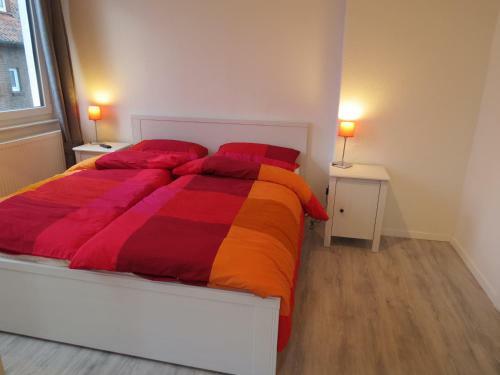 Apartamento Altstadtvilla Jever