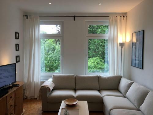 Apartamento Altstadtvilla Jever