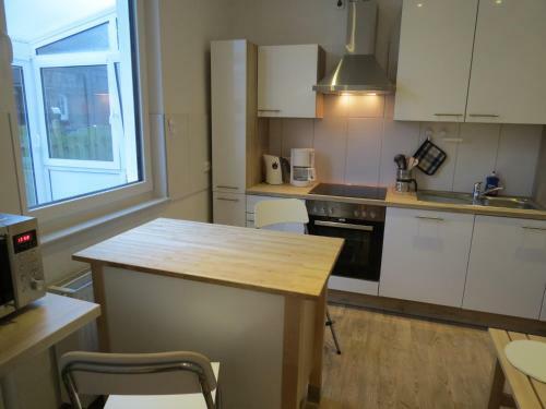Apartamento Altstadtvilla Jever