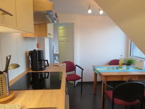 Apartamento Altstadtvilla Jever