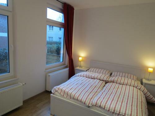 Apartamento Altstadtvilla Jever
