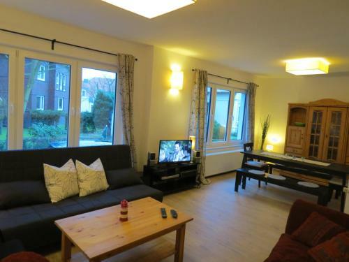 Apartamento Altstadtvilla Jever