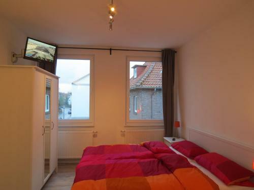 Apartamento Altstadtvilla Jever