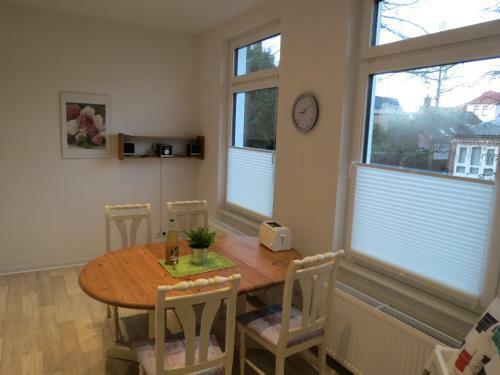 Apartamento Altstadtvilla Jever