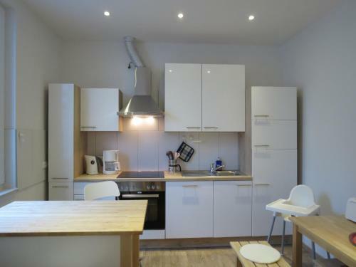 Apartamento Altstadtvilla Jever