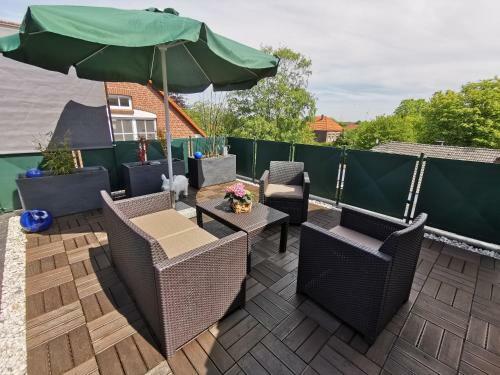 Apartamento Ferienwohnung "kleine Nixe"