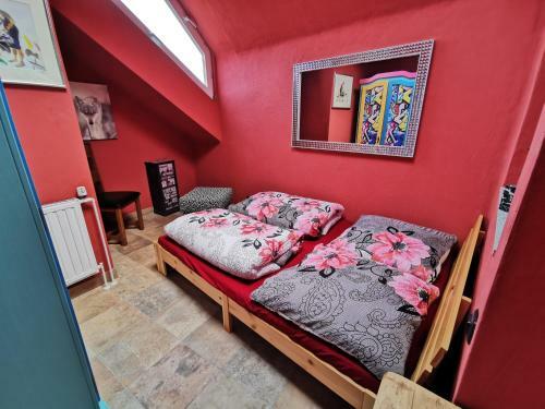 Apartamento Ferienwohnung "kleine Nixe"