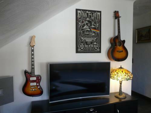 Apartamento Ferienwohnung "kleine Nixe"