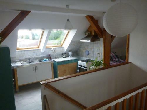 Apartamento Ferienwohnung Schorfheide