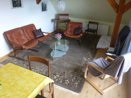 Apartamento Ferienwohnung Schorfheide