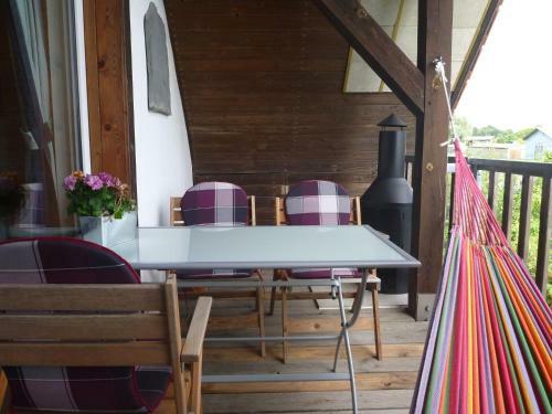 Apartamento Ferienwohnung Schorfheide