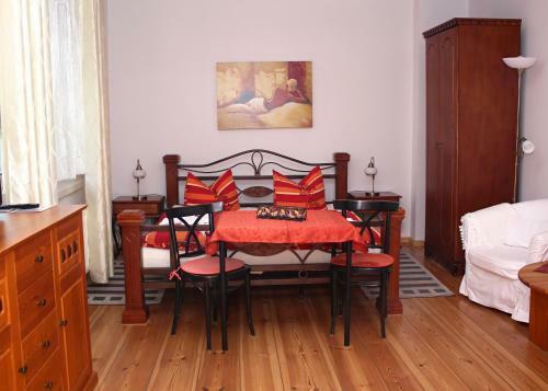 Hostal Fahrradpension-joachimsthal