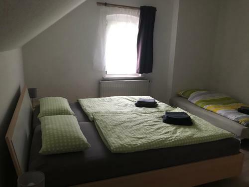 Apartamento Ferienwohnung Franke