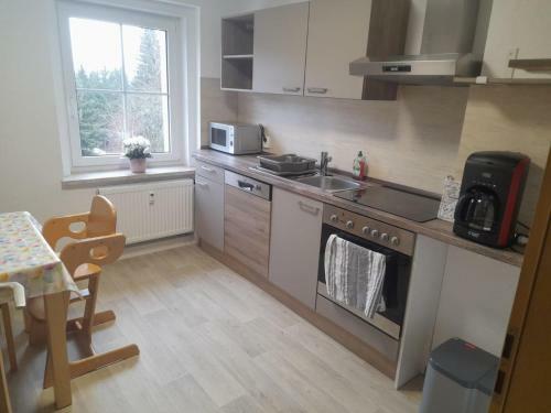 Apartamento Ferienwohnung Zern