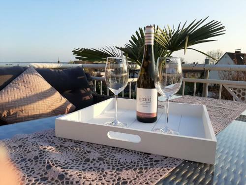 Apartamento Auszeit Rheingauer Rosengasse