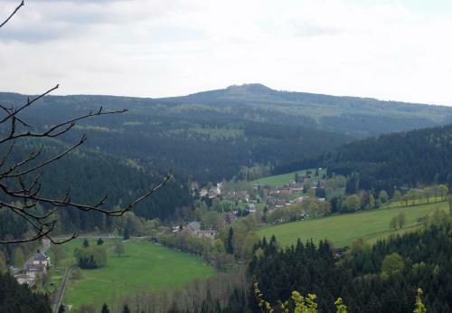 Apartamento Ferienwohnung Schmalzgrube