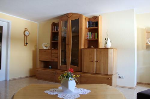 Apartamento Ferienwohnung Schmalzgrube