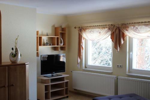 Apartamento Ferienwohnung Schmalzgrube