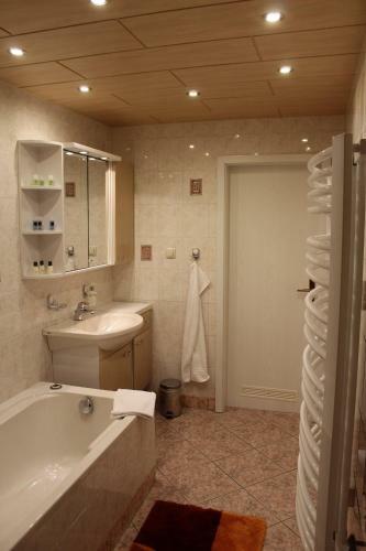 Apartamento Ferienwohnung Schmalzgrube