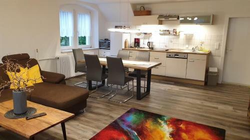 Apartamento Ferienwohnung Am Kammweg