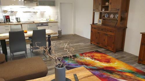 Apartamento Ferienwohnung Am Kammweg