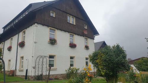 Apartamento Ferienwohnung Am Kammweg