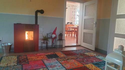 Apartamento Ferienwohnung Am Kammweg