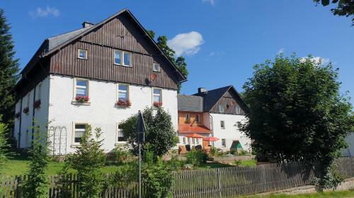 Apartamento Ferienwohnung Am Kammweg