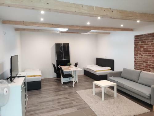 Apartamento Sch�nes Und Offenes Appartement