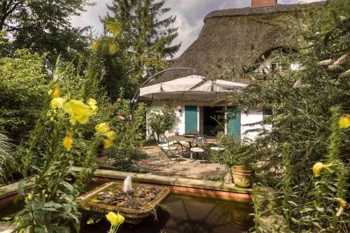 Apartamento Ferienhof Tom Diek