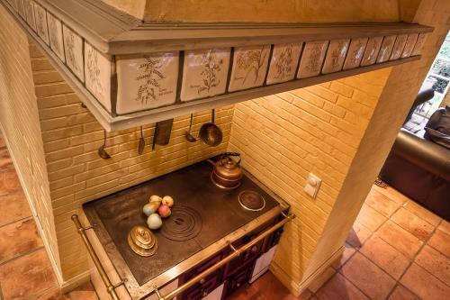 Apartamento Ferienhof Tom Diek