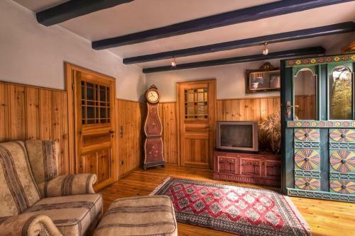 Apartamento Ferienhof Tom Diek