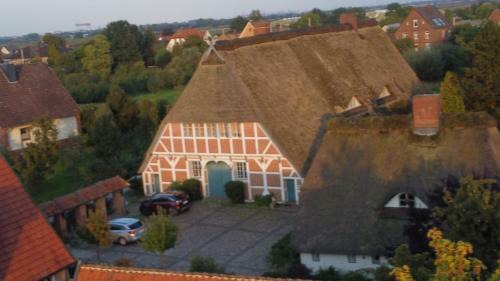 Apartamento Ferienhof Tom Diek