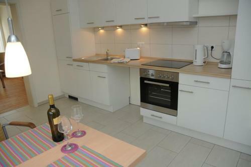 Apartamento Ferienwohnung L�hebogen