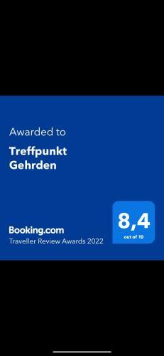 Apartamento Treffpunkt Gehrden