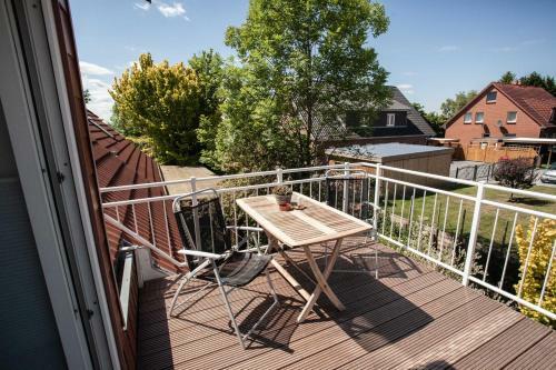 Apartamento Apfelhof Wegener Elstar Topaz