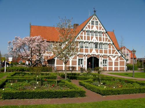 Ferienhaus Traumapfel