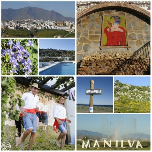 Nilva Mountain - Manilva Villa
