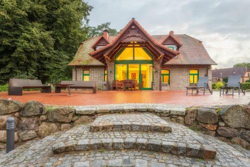 J1 Idyllisches Ferienhaus Mit Seeblick