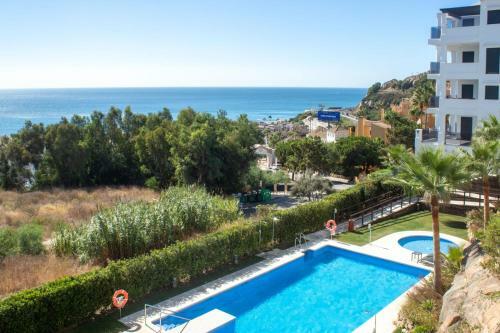 Three-bedroom Apartment With Stunning Sea Views