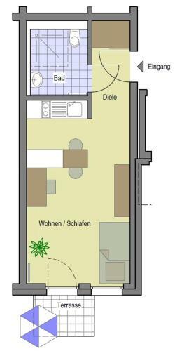 Apartamento Dasj�lich