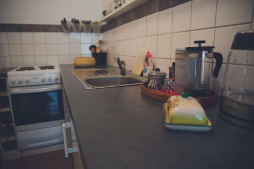Apartamento Die Alte Stadtm�hle Von Kloster Zinna