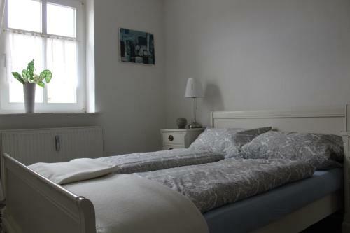 Apartamento Die Alte Stadtm�hle Von Kloster Zinna