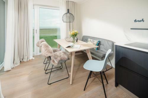 Apartamento Meer.suite.juist 5