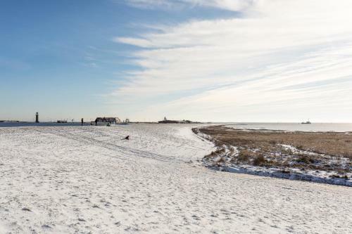Apartamento Meer.suite.juist 5