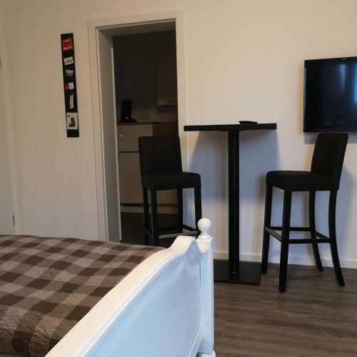 Apartamento Haus Worch