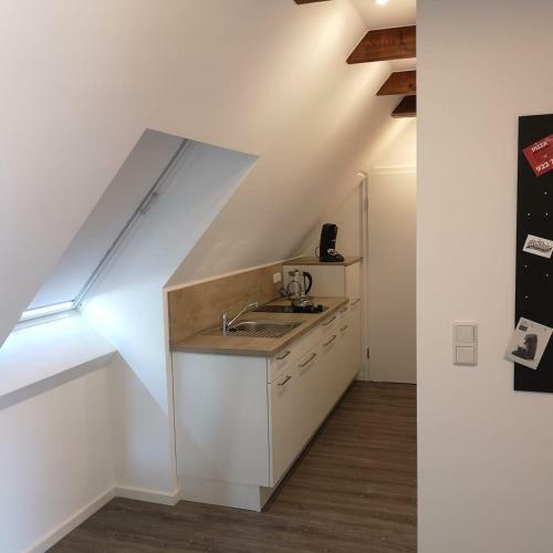Apartamento Haus Worch